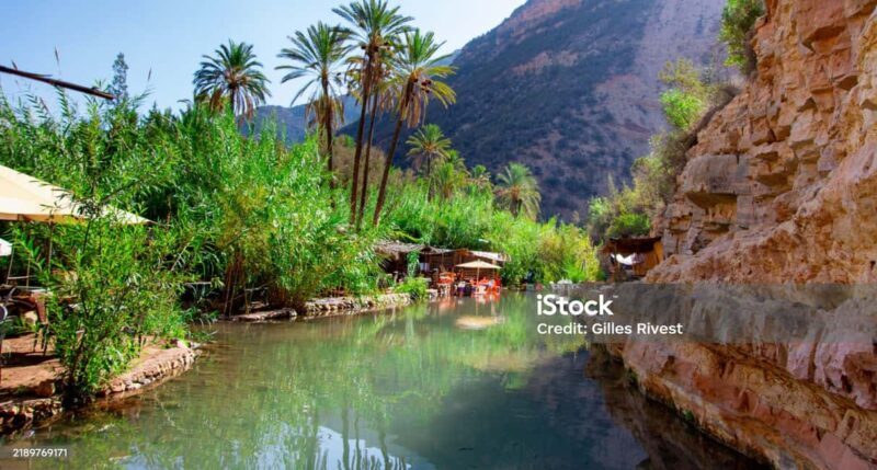 Agadir/Taghazout : Paradise Valley & Sandboarding with Lunch - The Return Journey and Sunset Views