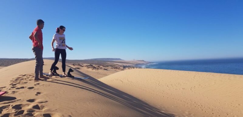 Agadir/Taghazout : Paradise Valley & Sandboarding with Lunch - Whats Included and Practical Tips