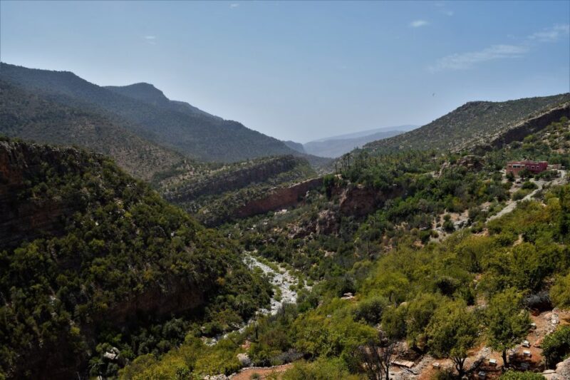 Agadir Taghazout: Paradise Valley Swimming Atlas Mountain - Introduction