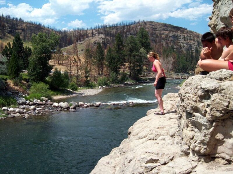 Agadir Taghazout: Paradise Valley Swimming Atlas Mountain - Key Points  