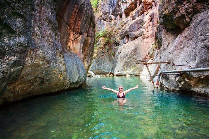 Agadir /Taghazout : Paradise Valley trip + Berber Breakfast+ souk - Frequently Asked Questions