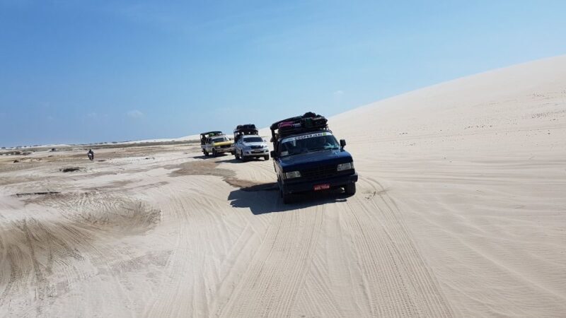 Agadir/Taghazout/Port: Sahara Desert 4x4 Day Trip with Lunch - FAQ