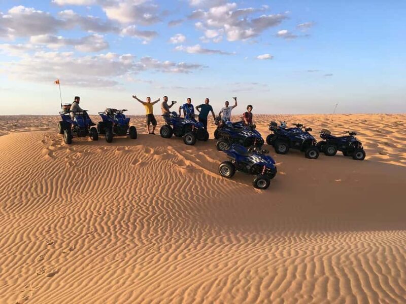 Agadir/Taghazout: Quad Bike and Sandboarding Tour - The Logistics: Practical Details