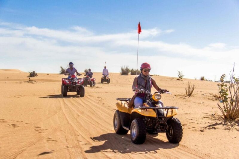 Agadir/Taghazout: Quad Bike and Sandboarding Tour - Overall Value and Who It’s For