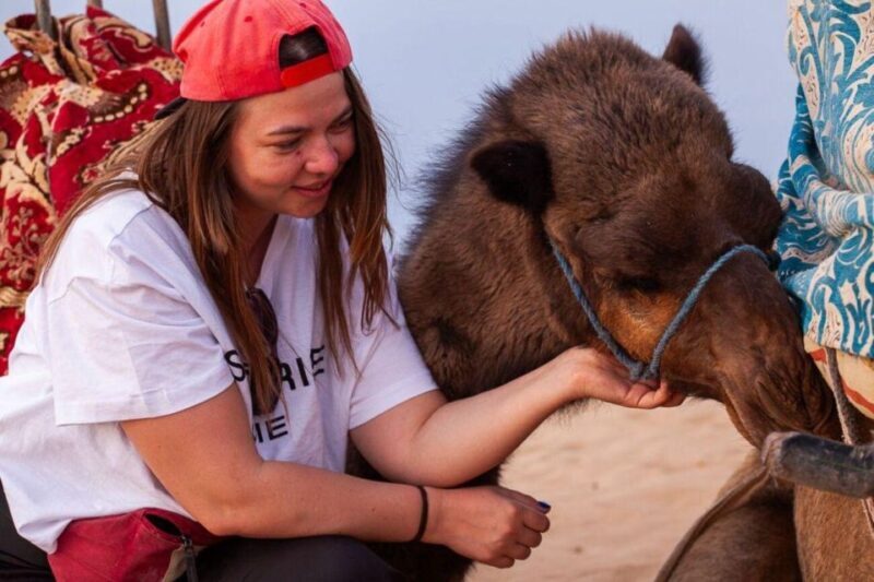 Agadir/Taghazout : Quad Bike & Camel Ride On The Beach - FAQ  