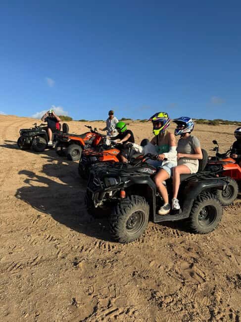 Agadir/ Taghazout: Quad Bike on the Beach & Desert - Exploring the Itinerary in Detail