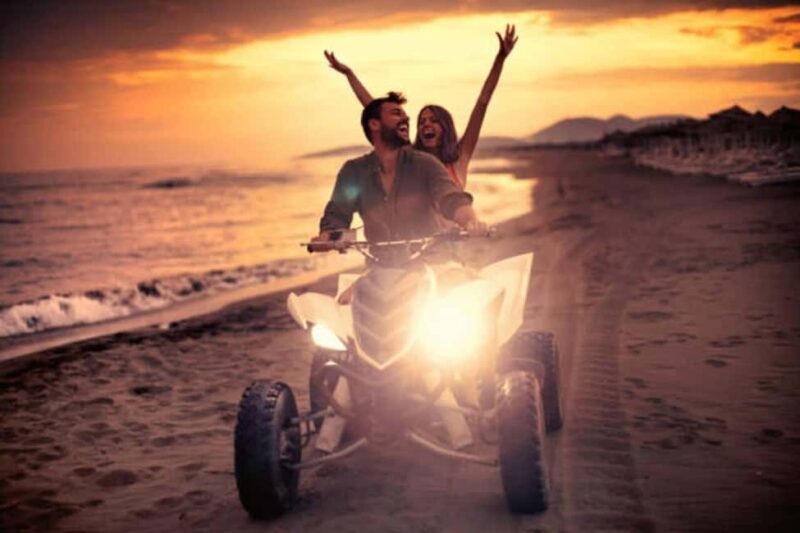 Agadir/ Taghazout: Quad Bike on the Beach & Desert - What Does the Price Get You?  