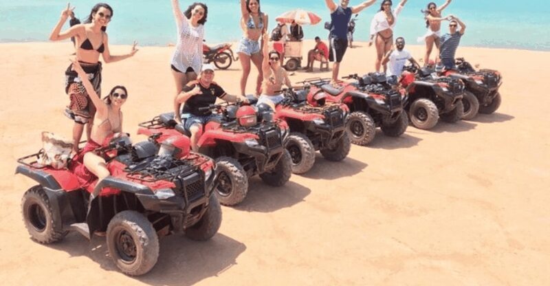 Agadir/Taghazout : Quad Bike Safari Desert - What’s Included and What to Keep in Mind