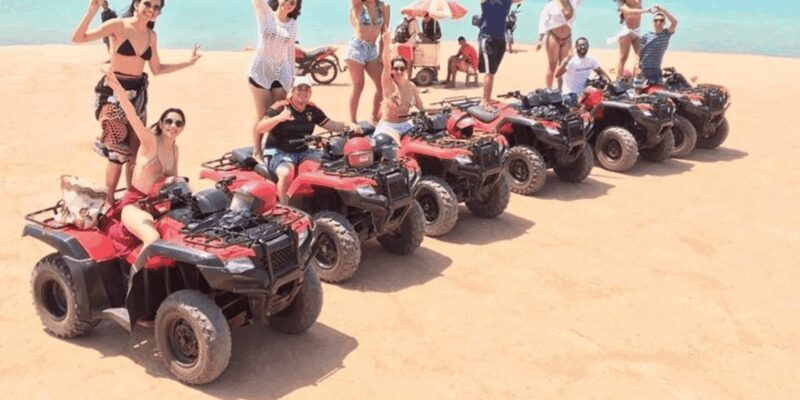 Agadir/Taghazout : Quad Bike Safari Desert - Practical Tips for Your Trip