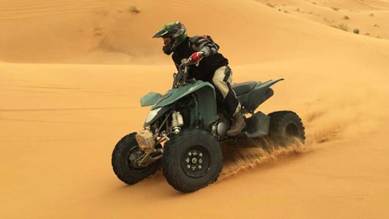 Agadir/Taghazout : Quad Biking and Sandboarding Adventure - Final Thoughts