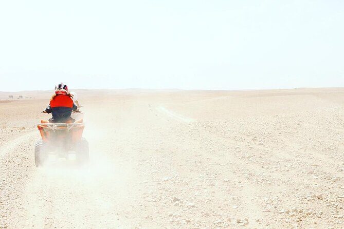Agadir Taghazout Quad Biking Trip With Lunch - FAQs