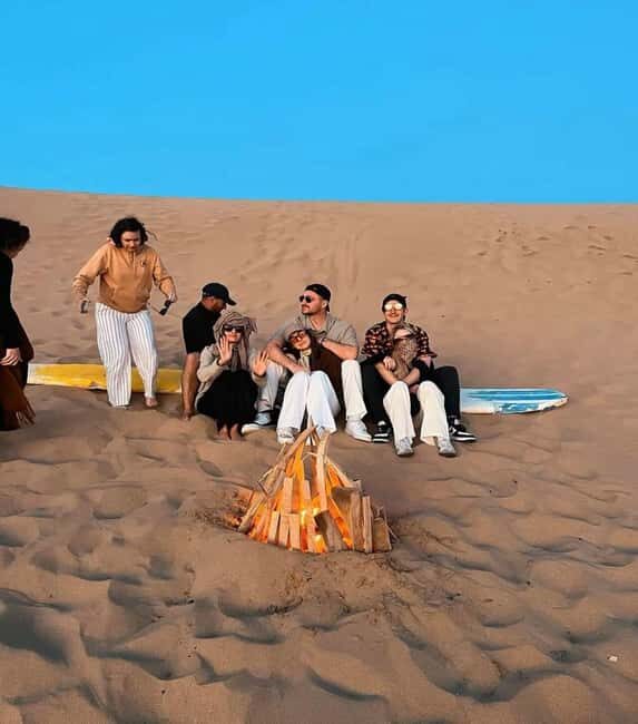 Agadir/Taghazout: Sandboarding, Canyon & Tea Break - Who is This Tour Best For?  
