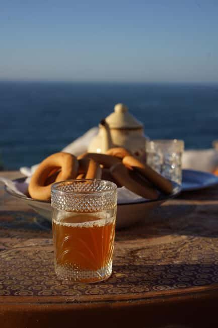 Agadir/Taghazout: Sandboarding & Sunset Tea with Fire Show - Key Points