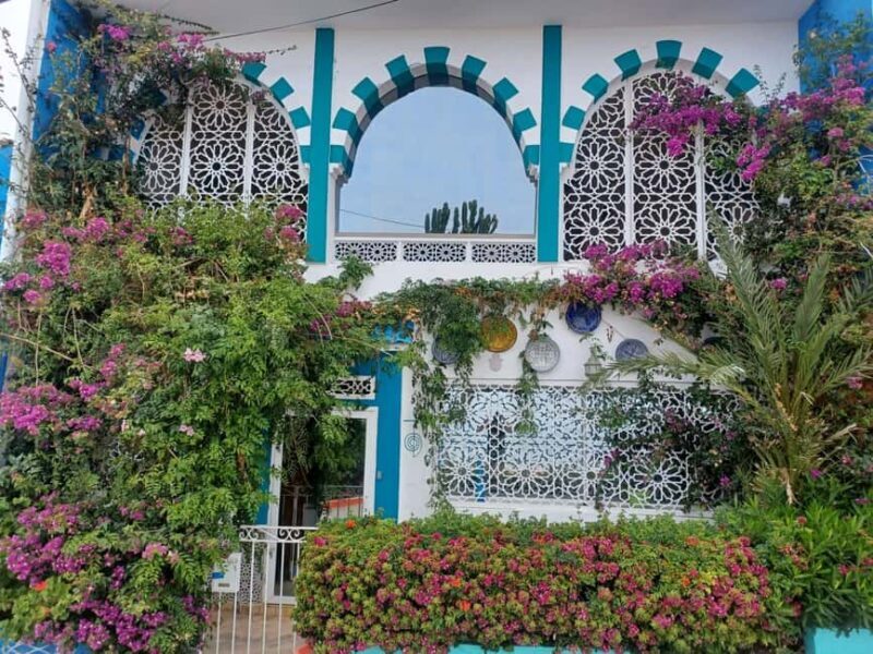 Agadir/Taghazout: Sandboarding & Visit of Canyons with lunch - Key Points