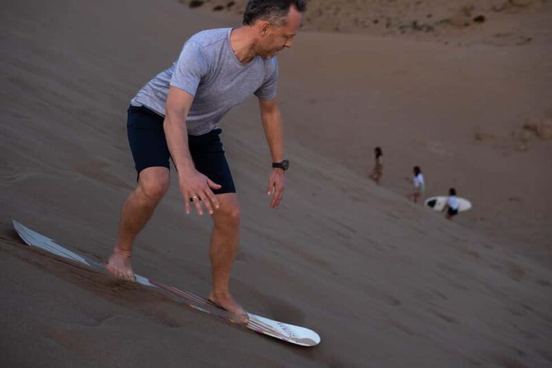 Agadir/Taghazout: Sandboarding & Visit of Canyons with lunch - Practical Tips for Travelers
