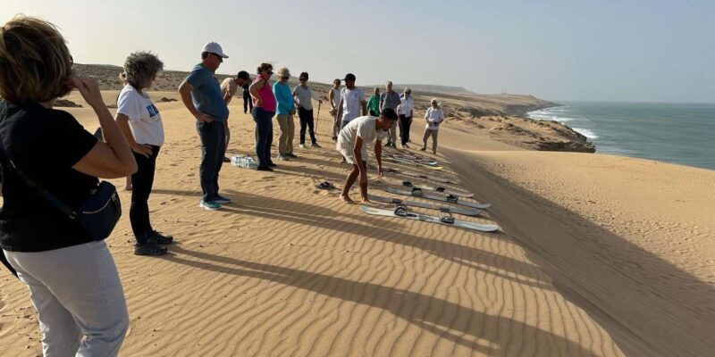 Agadir/Taghazout: Sandboarding & Visit of Canyons with lunch - Who Should Consider This Tour?