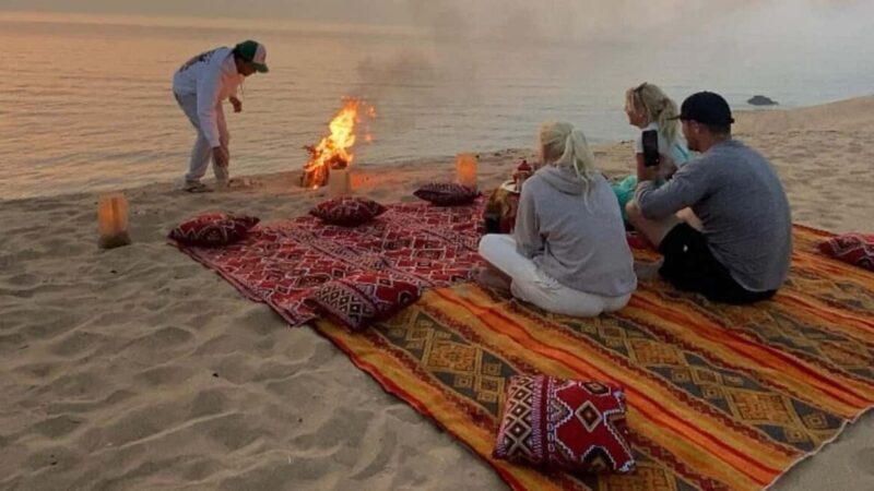 Agadir/Taghazout: Sunset Sandboarding Adventure with Dinner - Agadir/Taghazout: Sunset Sandboarding Adventure with Dinner – A Detailed Look