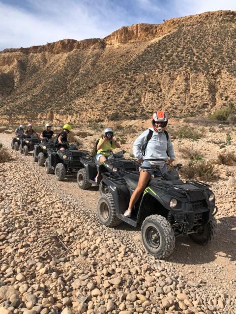 Agadir/Taghazout: Tamraght Beach & Mountains Quad Bike Tour - Why This Tour Offers Great Value