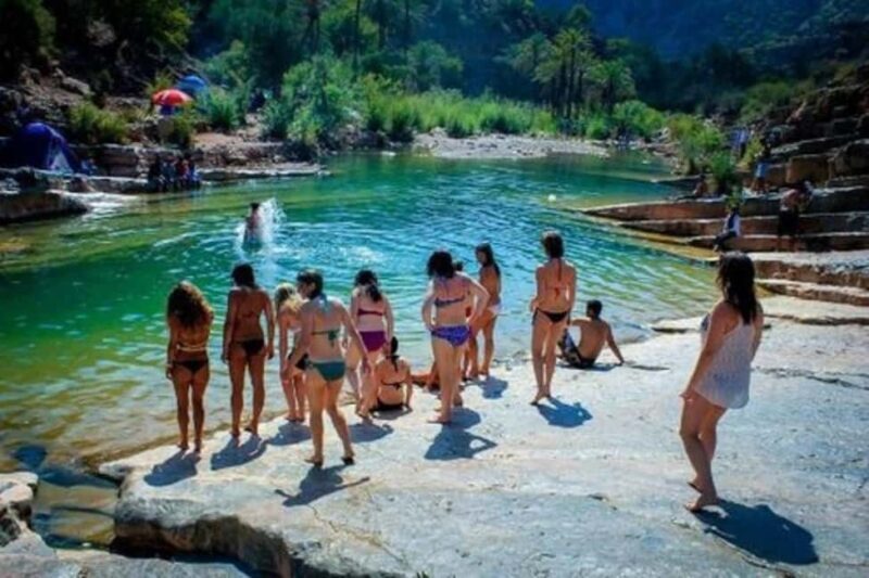 Agadir/Tamraght/Taghazout: Paradise Valley Atlas Tour - Paradise Valley: The Natural Oasis