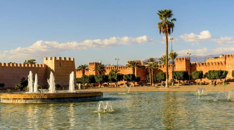 Agadir: Taroudant Oasis and Tiout Day Trip with Lunch Option - The Sum Up
