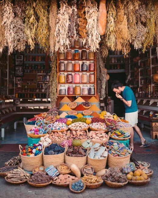 Agadir: Taroudant Oasis and Tiout Day Trip with Lunch Option - FAQ