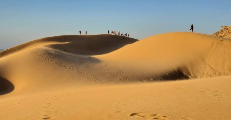 Agadir: Timlaline Desert & Paradise valley with camel ride - An Inside Look at the Tour Experience