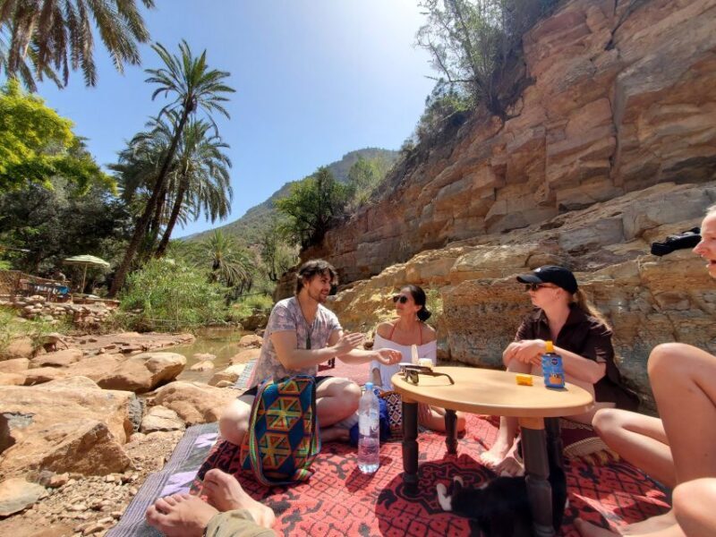 Agadir: Timlaline Desert & Paradise valley with camel ride - Who Will Love This Tour?