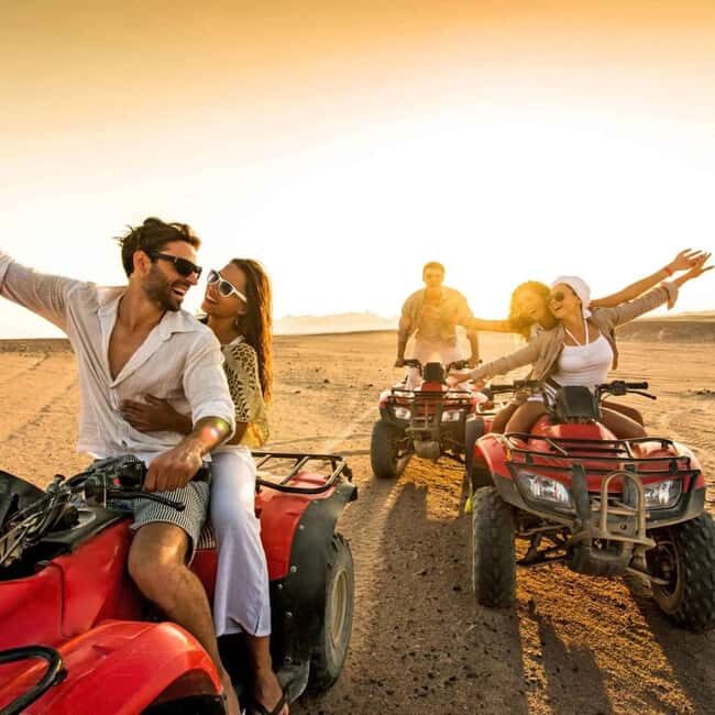Agadir: Timlaline Quad Biking Adventure - Key Points