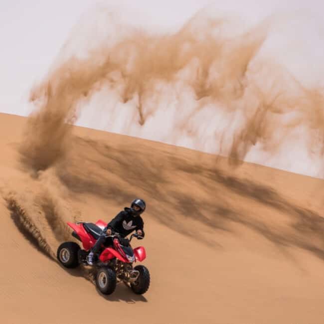 Agadir: Timlaline Quad Biking Adventure - FAQ