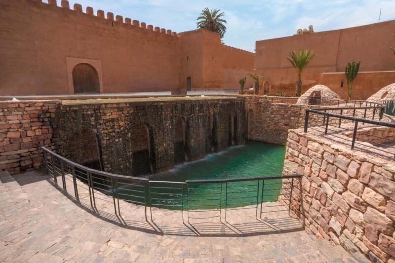 Agadir: Tiznit Half-Day Trip with Hotel Pickup - Key Points