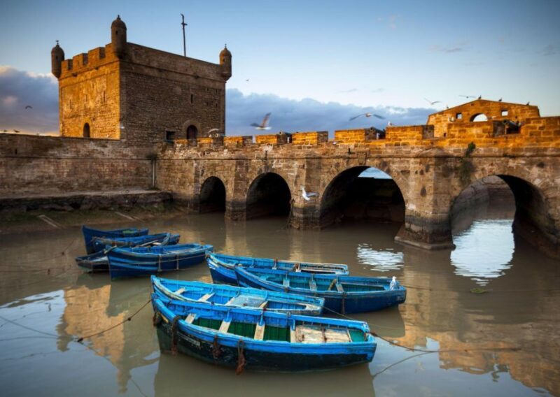 Agadir To Essaouira Trip Visit the ancient & historical city - Exploring the Coastal Charm of Essaouira