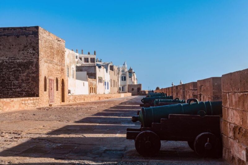 Agadir To Essaouira Trip Visit the ancient & historical city - Practical Details and Experience Quality