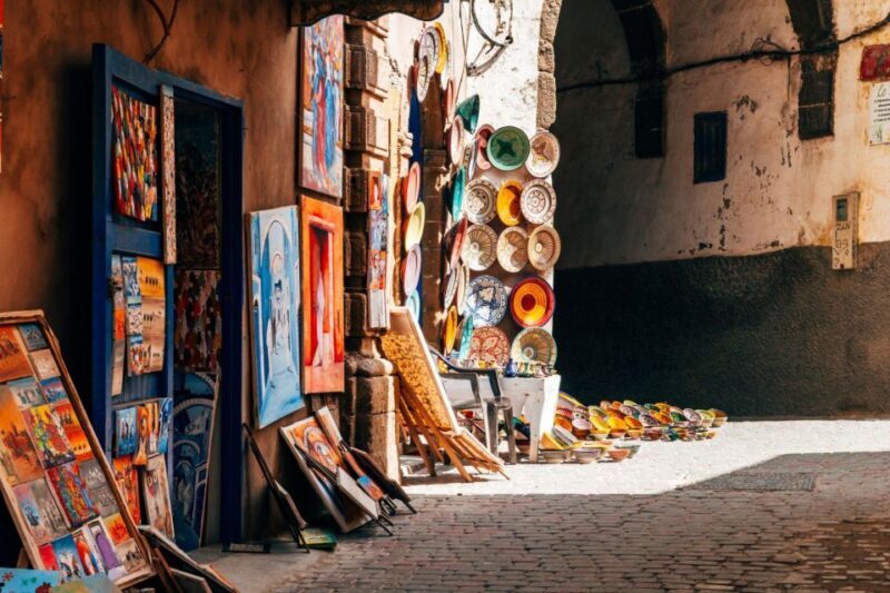 Agadir To Essaouira Trip Visit the ancient & historical city - FAQ