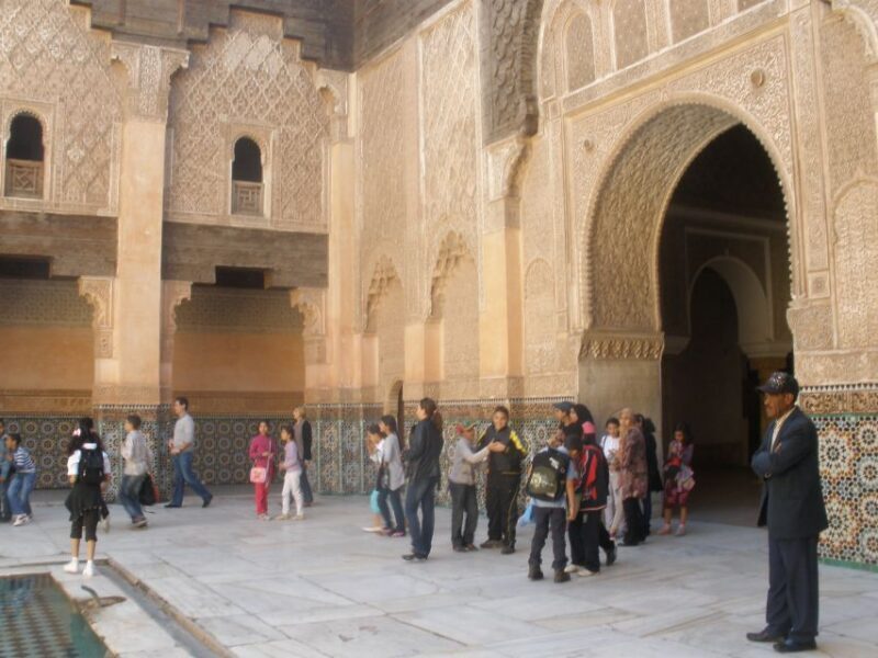 Agadir To Marrakech Day Trip With Amazing Tour Guide - Insights from Past Travelers