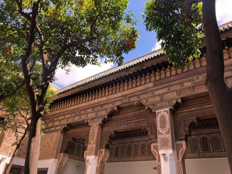 Agadir To Marrakech Day Trip With Amazing Tour Guide - Key Points