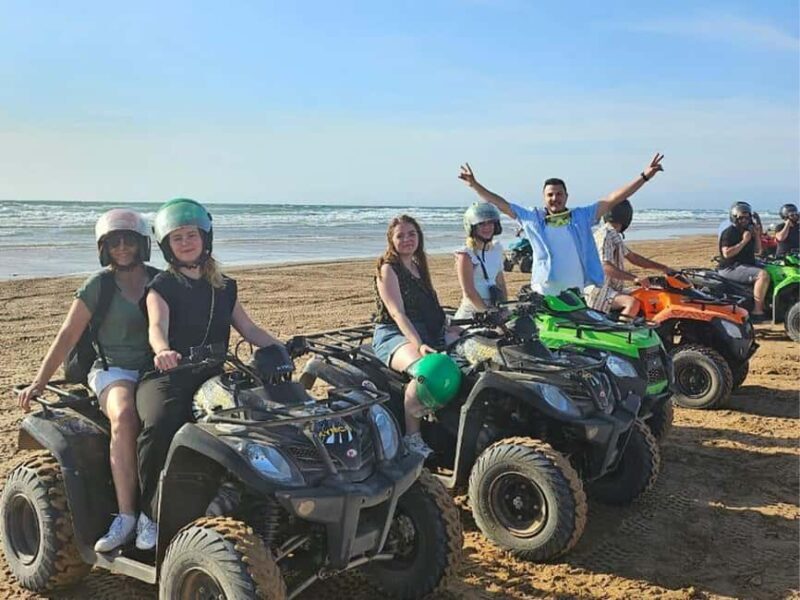 Agadir to Tifnit Desert: Quad Biking Tour with Sandboarding - Real Traveler Insights