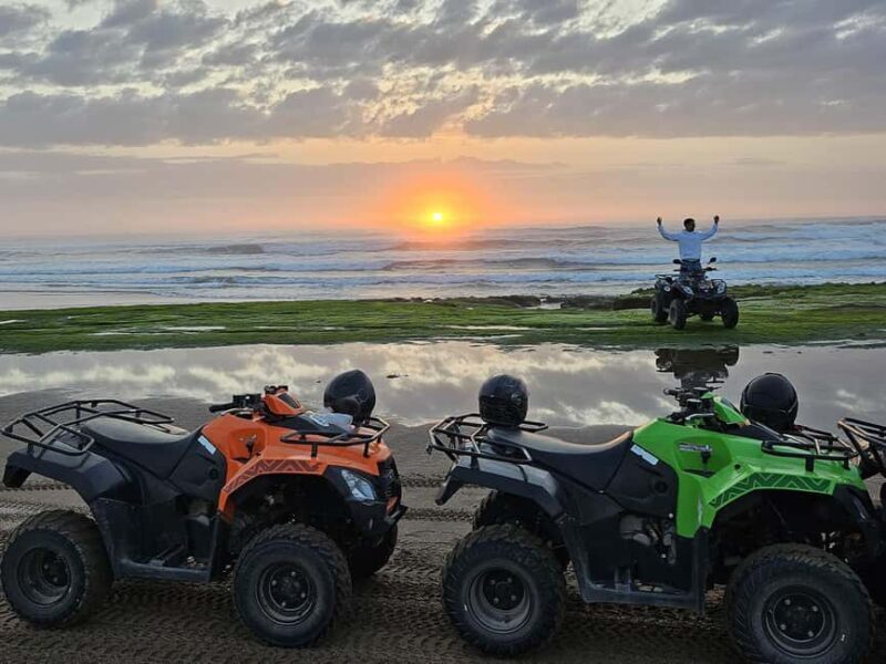 Agadir to Tifnit Desert: Quad Biking Tour with Sandboarding - Who Will Love This Tour?