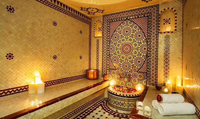 Agadir: Traditional Hammam & Massage with Hotel Pickup - The Sum Up