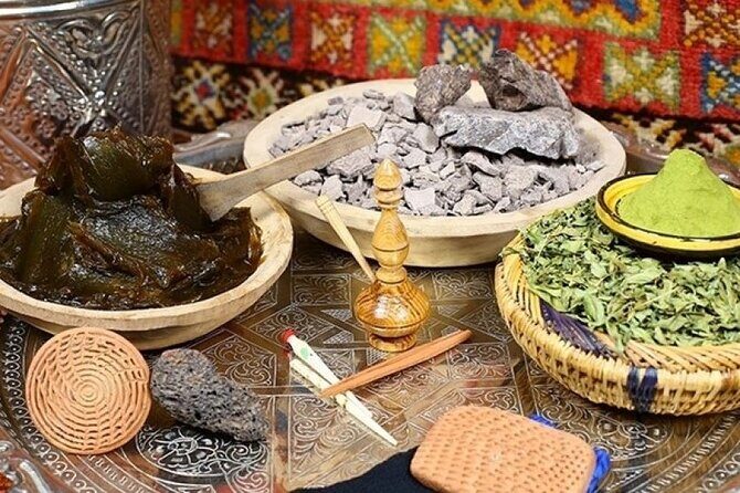 Agadir Traditional Moroccan Spa - What to Expect: The Breakdown