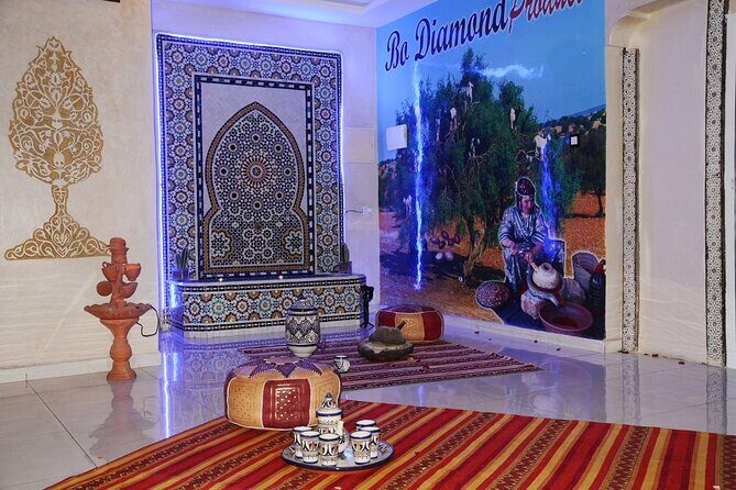 Agadir Traditionally Hamam and Massage with transfer - Key Points