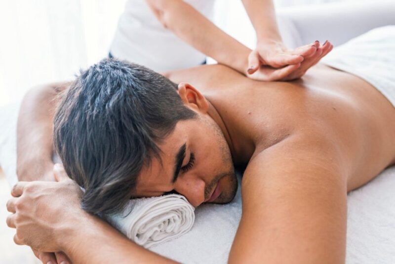 Agadir: Traditionnel Massage - Key Points