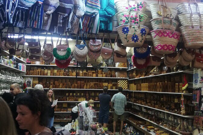 Agadir TreeClimbing Goats & Souk El Had Market Tour - What to Expect from the Tour