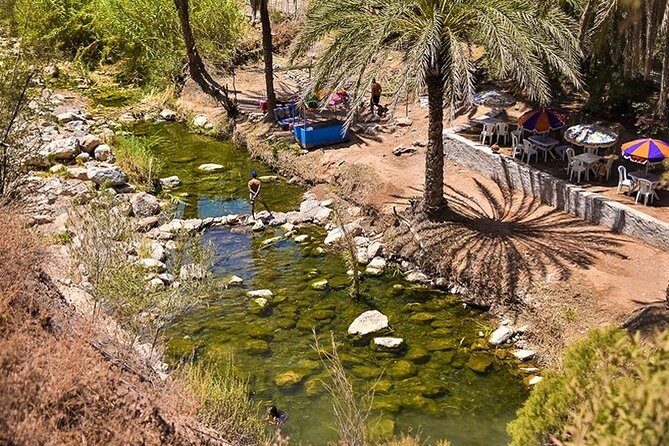 Agadir Trip To Paradise Valley - Exploring Paradise Valley: What to Expect