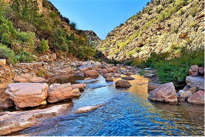 Agadir Trip To Paradise Valley - Detailed Breakdown of the Itinerary