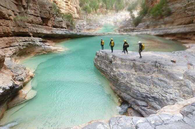 Agadir Trip To Paradise Valley Full Day /High Atlas - The Journey to Paradise Valley: An Overview