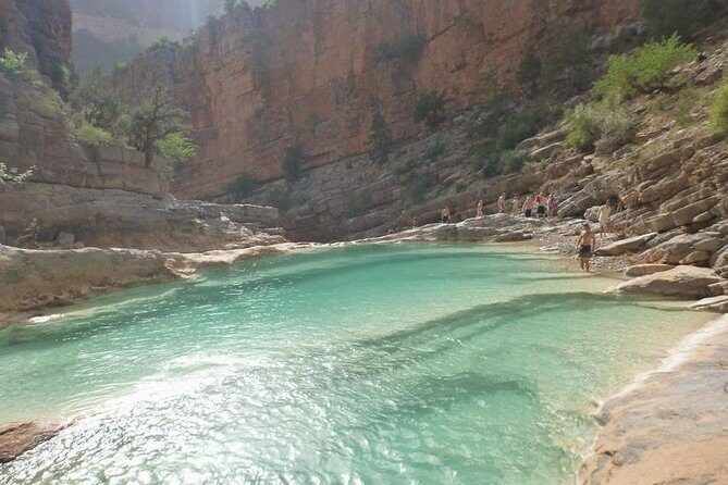 Agadir Trip To Paradise Valley Full Day /High Atlas - Free Time and Additional Activities