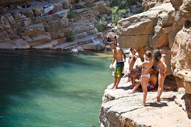 Agadir Trip To Paradise Valley Full Day /High Atlas - Transportation and Comfort