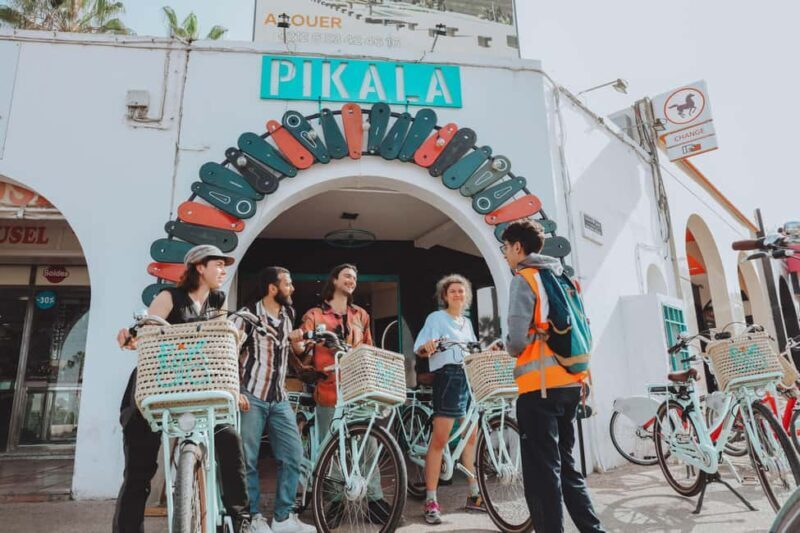 Agadir: Unleash Your Adventure with Electric Bicycles! - Exploring Agadir on Electric Bikes: A Practical Overview