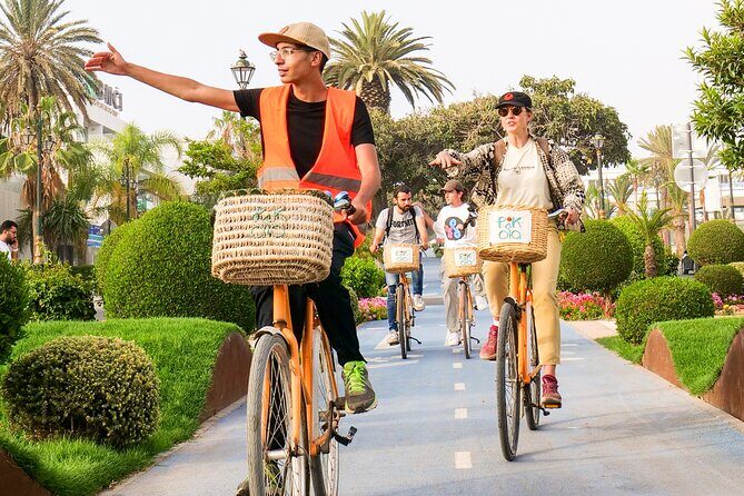 Agadir: Unleash Your Adventure with Electric Bicycles! - Authenticity and Cultural Connection