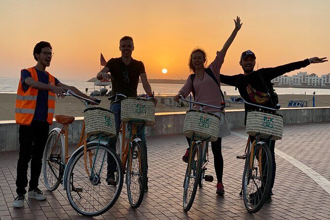 Agadir: Unleash Your Adventure with Electric Bicycles! - The Sum Up